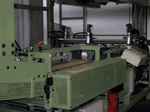 One of our technologically advanced systems